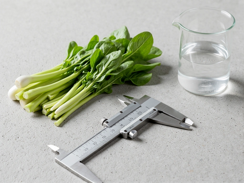 Präzision in der Ernährung