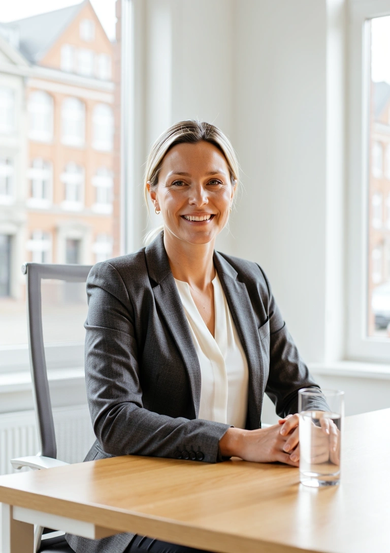 Portrait Expertin Gesund Ernährung